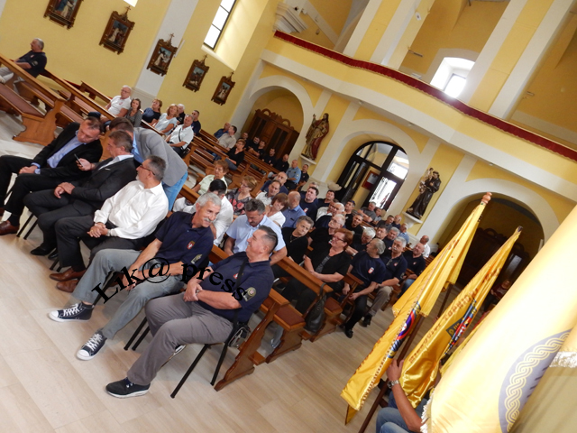 Prije početka svete mise u katedarli/Snimio Marko Čuljat                                                                                                                                                                                                  